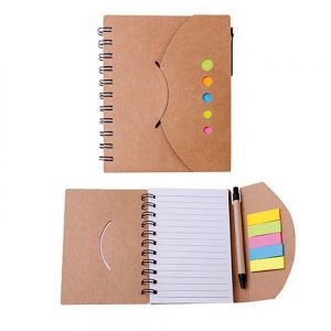 SET DE NOTAS YOKER personalizada